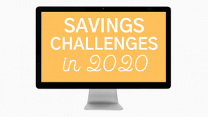 Kumiko Love - Savings Challenges in 2020 (The Budget Mom 2020)