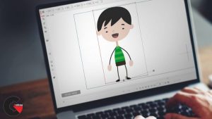 Create Animated Series for YouTubers in CrazyTalk Animator 3.1
