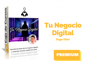 Euge Oller - Empieza Tu Negocio Digital