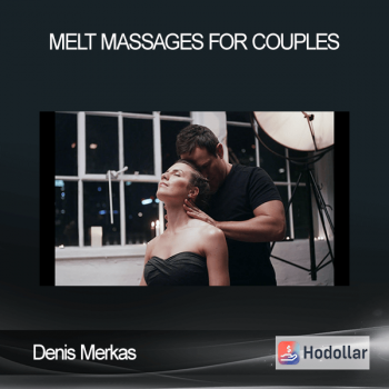 Denis Merkas - Melt massages for couples