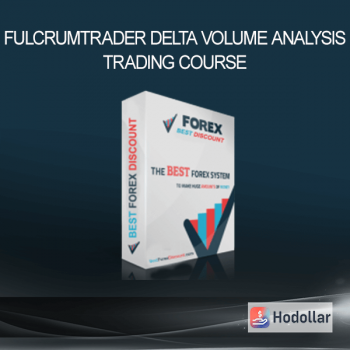 FulcrumTrader Delta Volume Analysis Trading Course