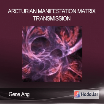 Gene Ang - Arcturian Manifestation Matrix Transmission
