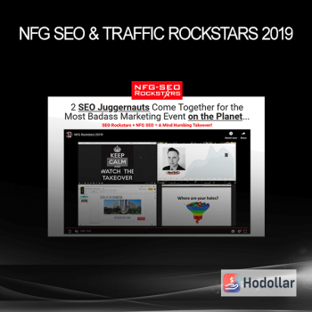 NFG SEO & Traffic Rockstars 2019