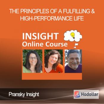 Pransky Insight - The Principles of a Fulfilling & High-Performance Life
