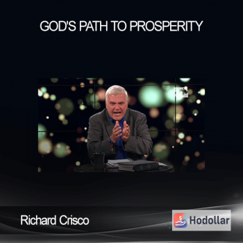 Richard Crisco - God's Path to Prosperity