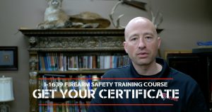 Firearm Safety Training Course for WA State I-1639 Requirements; Training for Gun Safety & Storage Law, Semi-automatic Assault Rifles w/ NWSafe & TRS