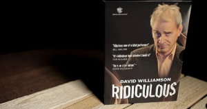 David Williamson - Ridiculous