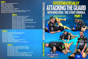 Gordon Ryan - Systematically Attacking The Guard