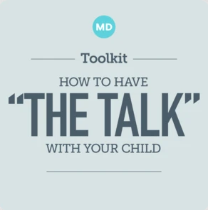 Meg Meeker, MD - How to Have “The Talk” With Your Child (MD 2020)