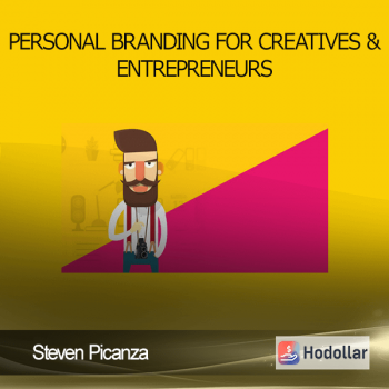 Steven Picanza - Personal Branding For Creatives & Entrepreneurs
