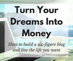 Emma Drew - Turn Your Dreams Into Money