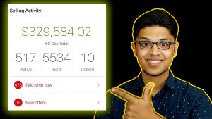 Suliman Farooq (Sully) - Manual Dropshipping