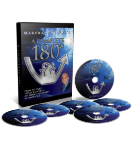 Marshall Sylver – A complete 180