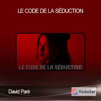 David Paré - Le code de la séduction