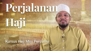 Maaz Sallim - Perjalanan Manasik Haji (Mini)