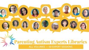 Sarah Wayland, Ph.D. - Parenting Autism Experts Library, Vol. 1