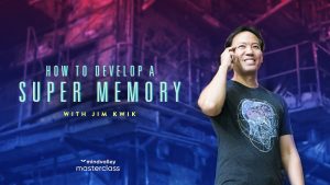 Jim Kwik (MindValley) - 5 Days To A Powerful Memory