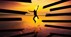 LET'S MOVE BEYOND OUR LIMITS!