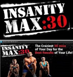 Beachbody - Insanity MAX 30