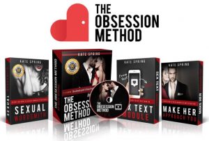 Kate Spring - Obsession Method