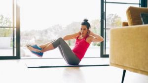 Katrina Hurst - HIIT @ Home: Body Confidence in 4 Weeks