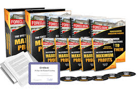 David Lindahl - The Foreclosure Investing Riches Complete System