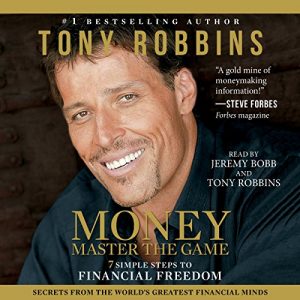Anthony Robbins - Financial Freedom - Money Master The Game