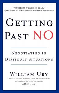 William Ury, Roger Fisher - Getting Past No Negotiating in Difficult Situations