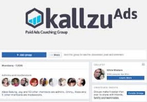 Chris Winters - Kallzu Ads