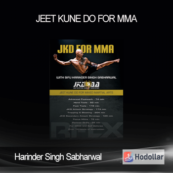 Harinder Singh Sabharwal - Jeet Kune Do for MMA