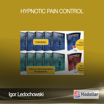 Igor Ledochowski - Hypnotic Pain Control