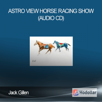 Jack Gillen - Astro View Horse Racing Show (Audio CD)