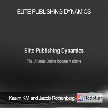 Kasim KM and Jacob Rothenberg - Elite Publishing Dynamics
