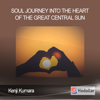 Kenji Kumara - Soul Journey Into The Heart Of The Great central sun