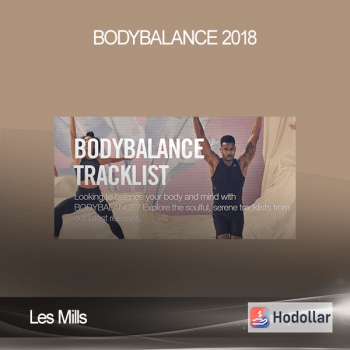 Les Mills - Bodybalance 2018