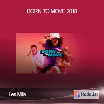 Les Mills - Born To Move 2018