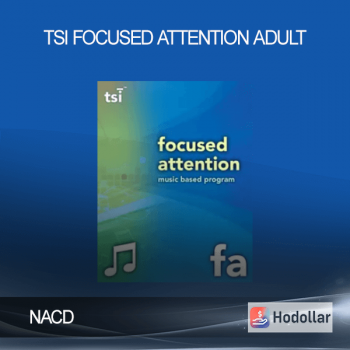 NACD - TSI Focused Attention - Adult