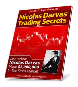 Jim Cox - Nicolas Darvas Trading Secrets Home Study Course