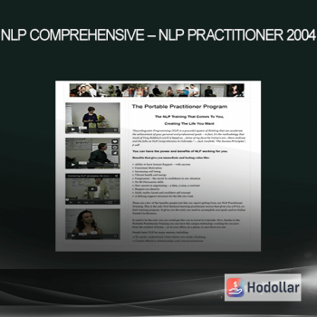 NLP Comprehensive – NLP Practitioner 2004