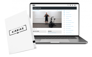 OPEX - Programming for the Airbike