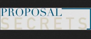 Julie Stoian - Proposal Secrets