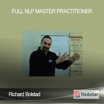 Richard Bolstad – Full NLP Master Practitioner