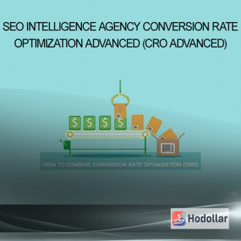 SEO Intelligence Agency - Conversion Rate Optimization Advanced (CRO Advanced)