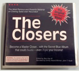 Ben Gay III - The Closers I & II