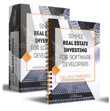 John Sonme - Simple Real Estate Investing for Software Developers