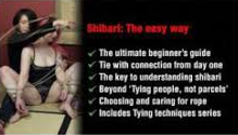 Shibariclasses.com - Introduction To One Rope Techniques