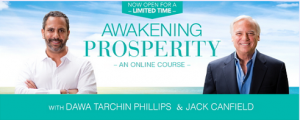 Dawa Tarchin Phillips & Jack Canfield - Awakening Prosperity