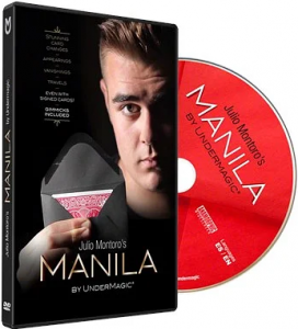 Julio Montoro - Manila