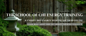 Sifu Rob Jones - The School of Chi Energy Training