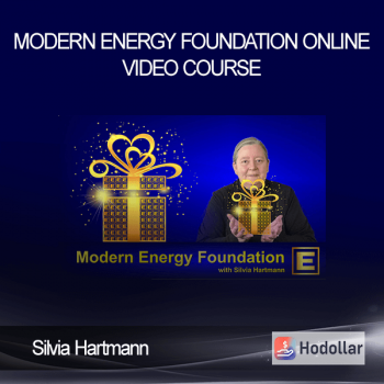 Silvia Hartmann - Modern Energy Foundation online video course